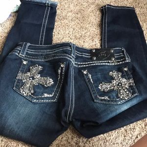 Miss Me Skinny Jeans